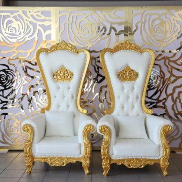 Throne Chairs